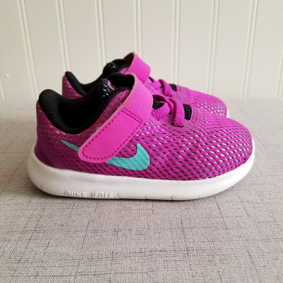 Nike Shoes | Toddler Girls Nike Free 